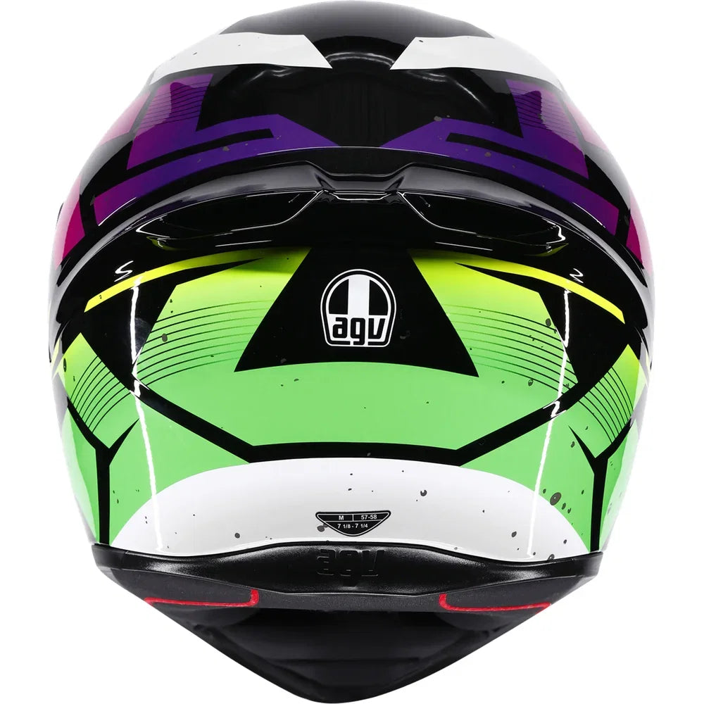 Casco k1 s punkpulse