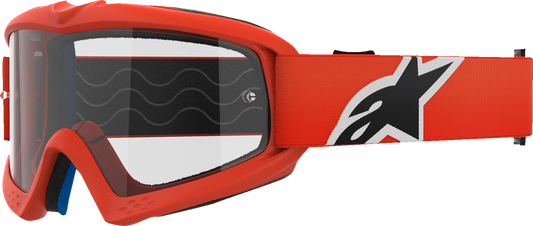 Lentes Youth Vision Corp - Lentes Youth Vision - Corp - Naranja - Lente transparente