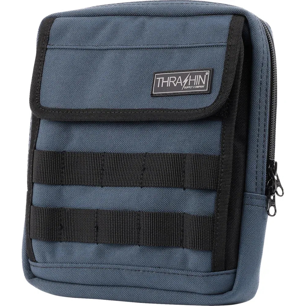 Bolsa de manillar delgada