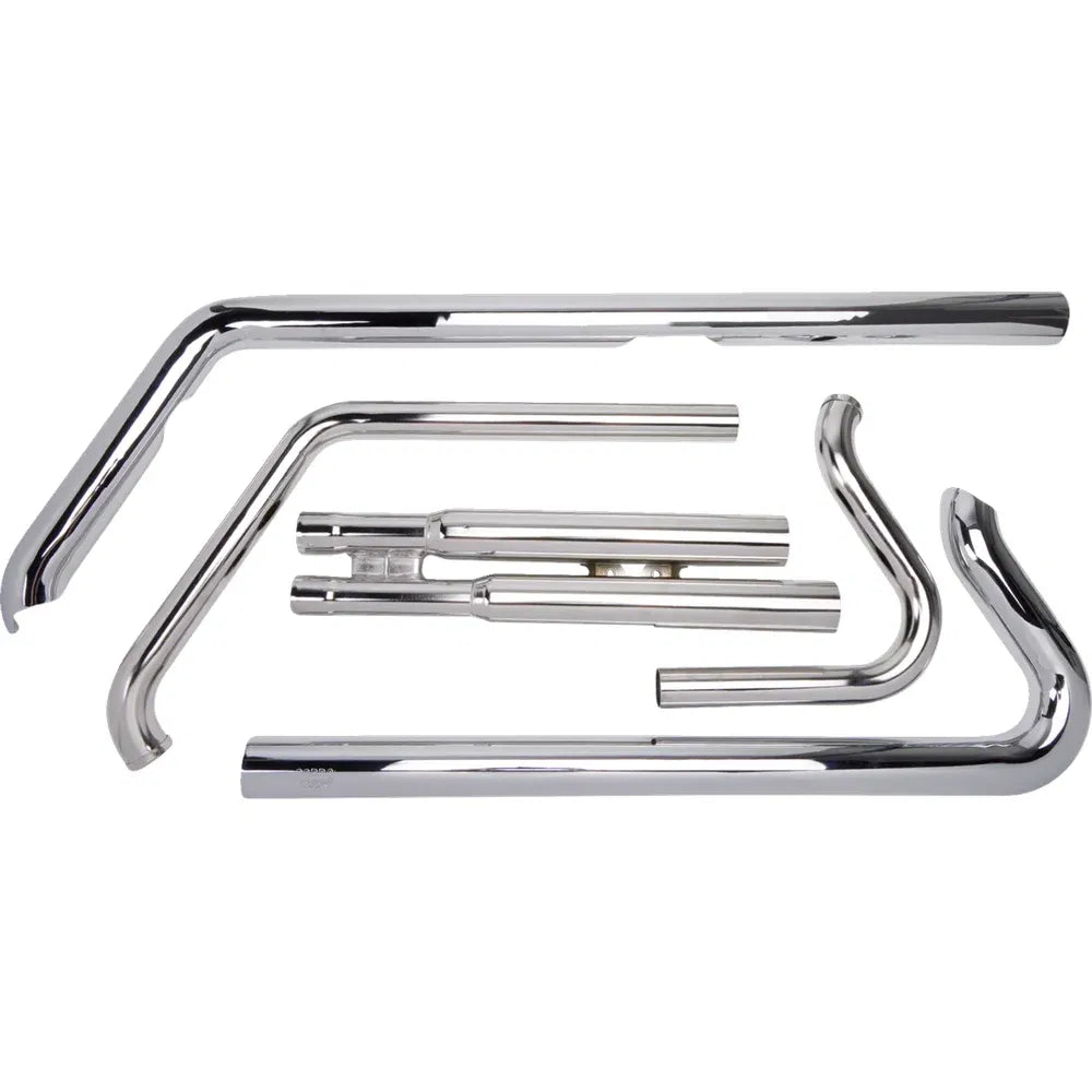 Sistema de escape speedster slashdown