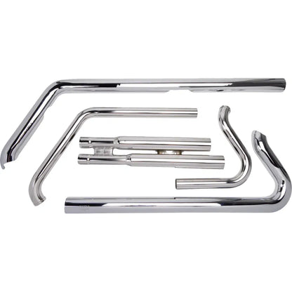 Sistema de escape speedster slashdown
