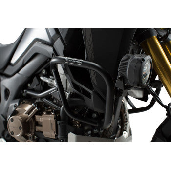 Crash Bar - Left/Right - Black - Honda - CRF1000L Africa Twin