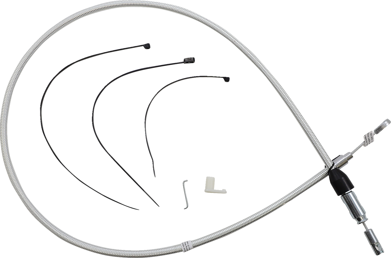 Cable de embrague superior de conexión rápida Sterling Chromite II® - Cable de embrague superior de conexión rápida Sterling Chromite II® - 46"
