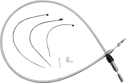 Cable de embrague superior de conexión rápida Sterling Chromite II® - Cable de embrague superior de conexión rápida Sterling Chromite II® - 46"
