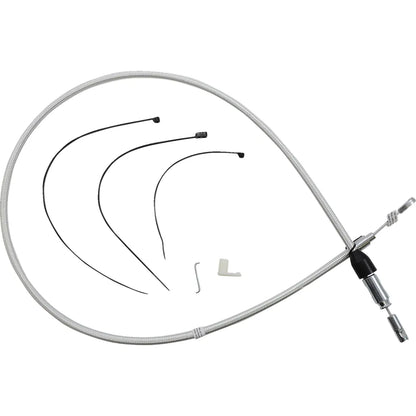 Cable de embrague superior de conexión rápida Sterling Chromite II® - Cable de embrague superior de conexión rápida Sterling Chromite II® - 46"