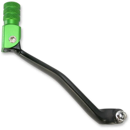Palanca de cambio forjada - Palanca de cambio - Verde - Kawasaki