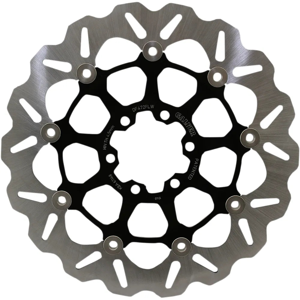 Wave® Rotor - DF472FLW