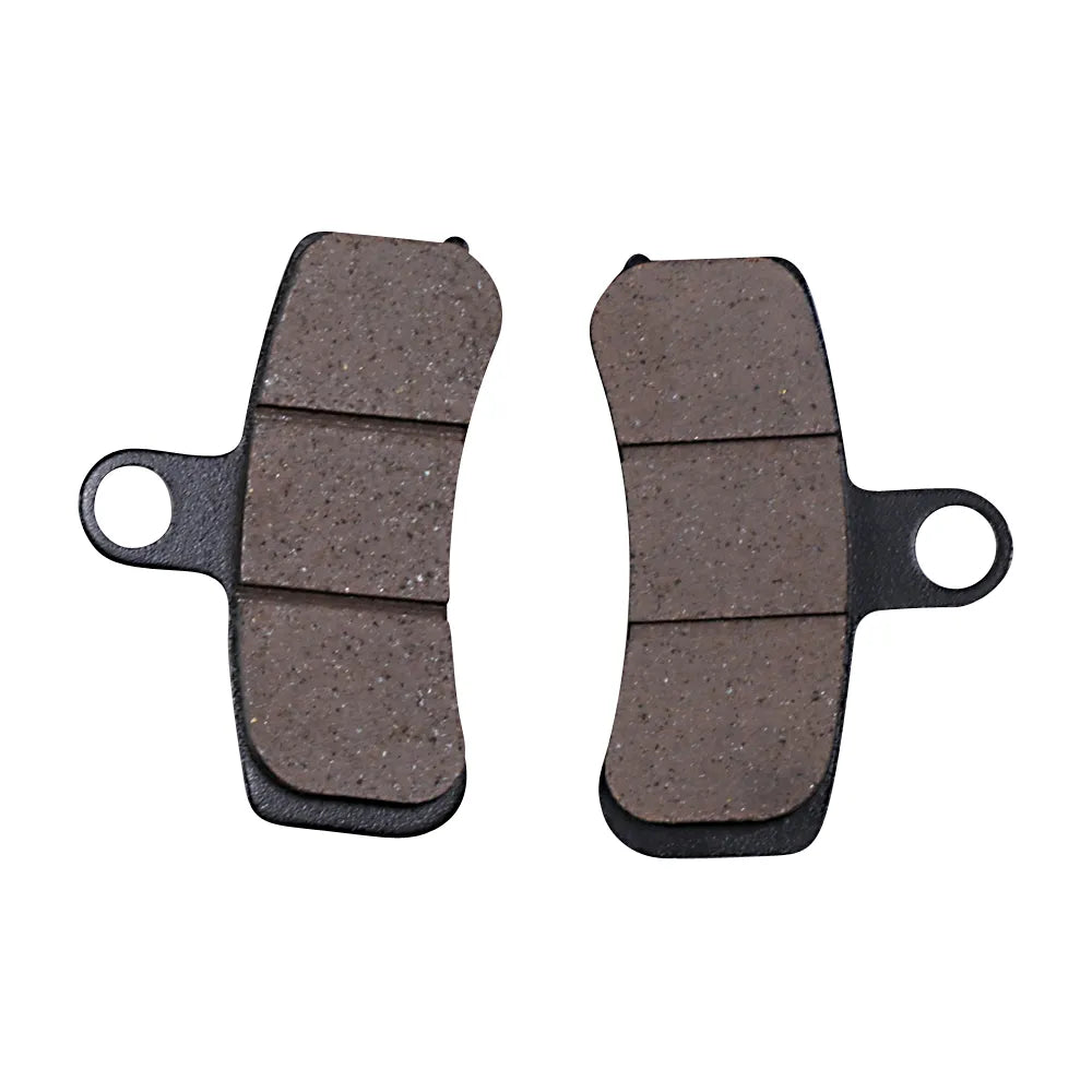 Z-Plus Brake Pads - Harley-Davidson4920953