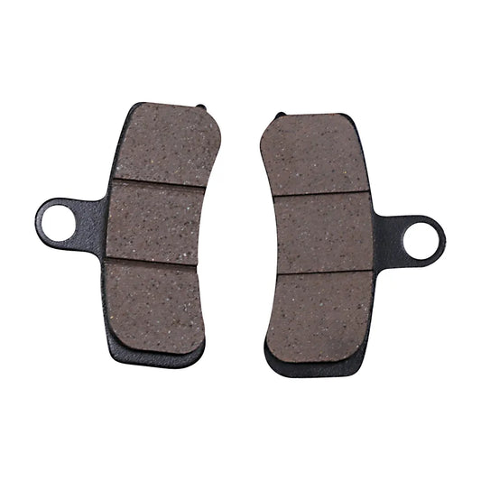 Z-Plus Brake Pads - Harley-Davidson4920953