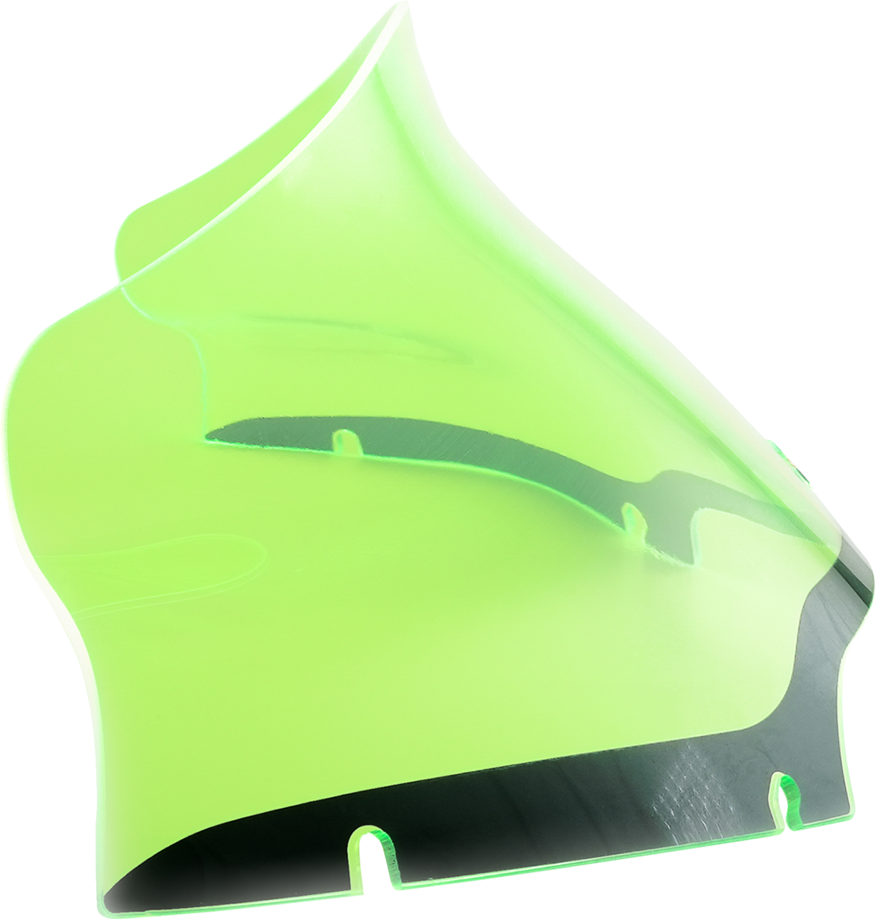 Parabrisas Kolor Flare™ Ice - Parabrisas Kolor Flare™ - 9" - Hielo verde - FLTR