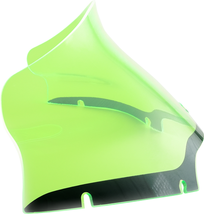 Parabrisas Kolor Flare™ Ice - Parabrisas Kolor Flare™ - 9" - Hielo verde - FLTR