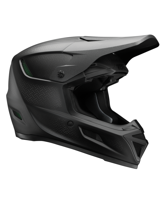 Casco Thor Reflex Sport Carbon - Stealth Black