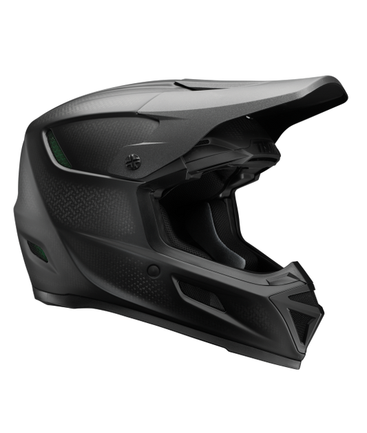 Casco Thor Reflex Sport Carbon - Stealth Black