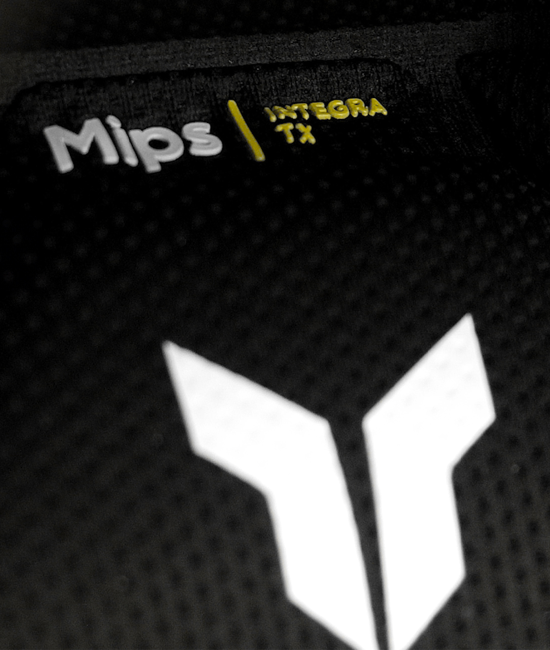 Casco Thor Reflex Sport Rogue - Charcoal/Silver