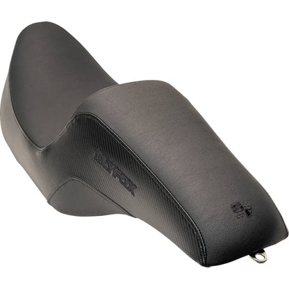 Asiento SLYFOX The Drifter Drifter Black Logo Smooth Vinyl Carbon Fiber FL '97-'07