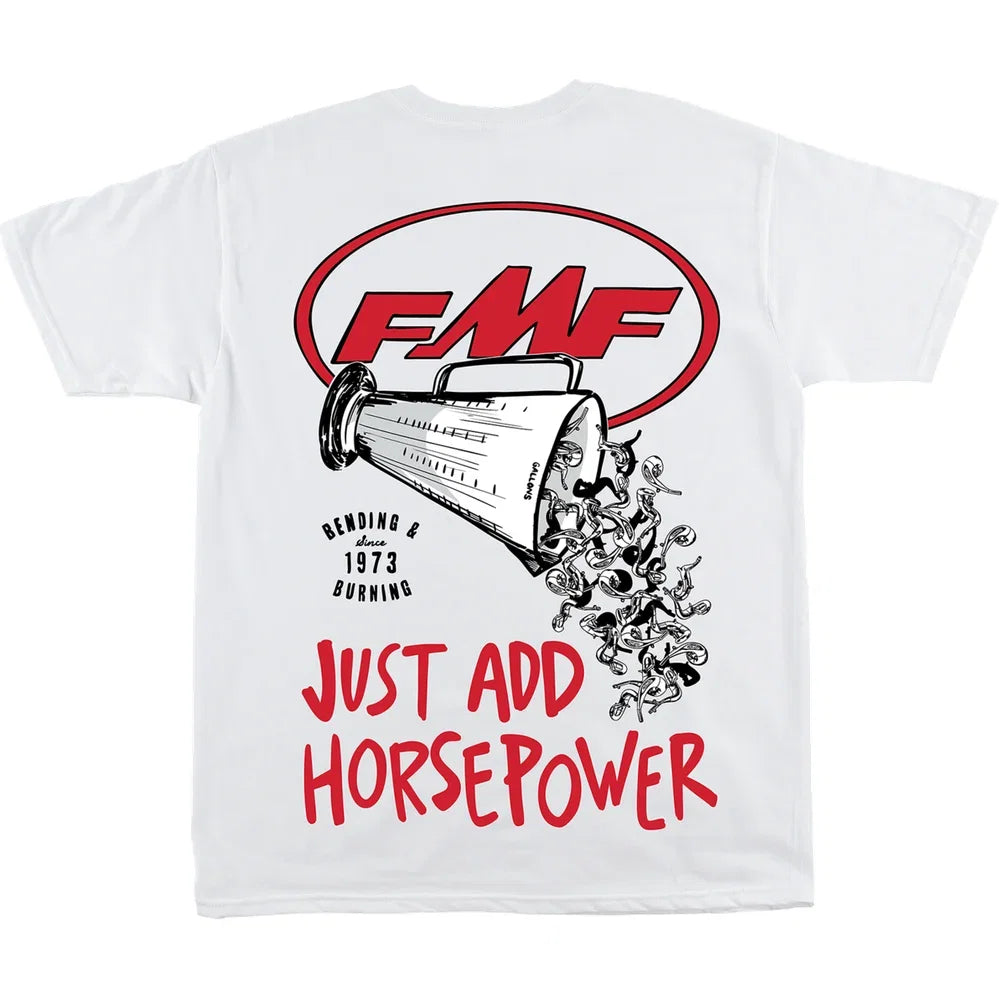 Playera horse power