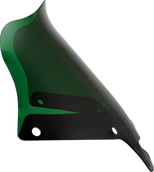 Parabrisas deportivo Kolor Flare™ - Parabrisas deportivo Kolor Flare™ - 8" - Verde - FXLRST