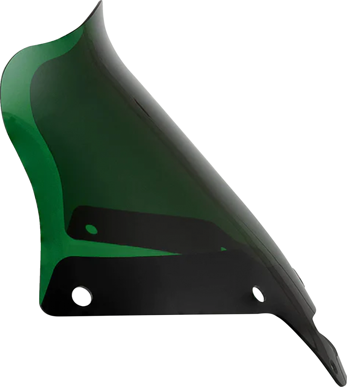 Parabrisas deportivo Kolor Flare™ - Parabrisas deportivo Kolor Flare™ - 8" - Verde - FXLRST