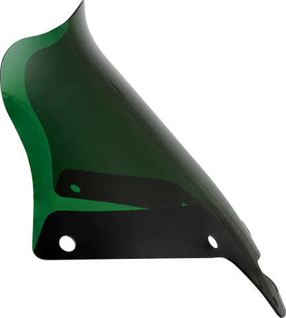 Parabrisas deportivo Kolor Flare™ - Parabrisas deportivo Kolor Flare™ - 8" - Verde - FXLRST