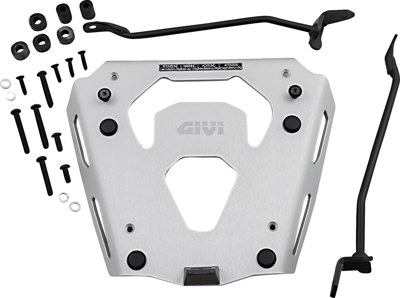 Soporte de montaje para baúl - Soporte de montaje - Portaequipajes trasero - BMW - F 900 XR/R