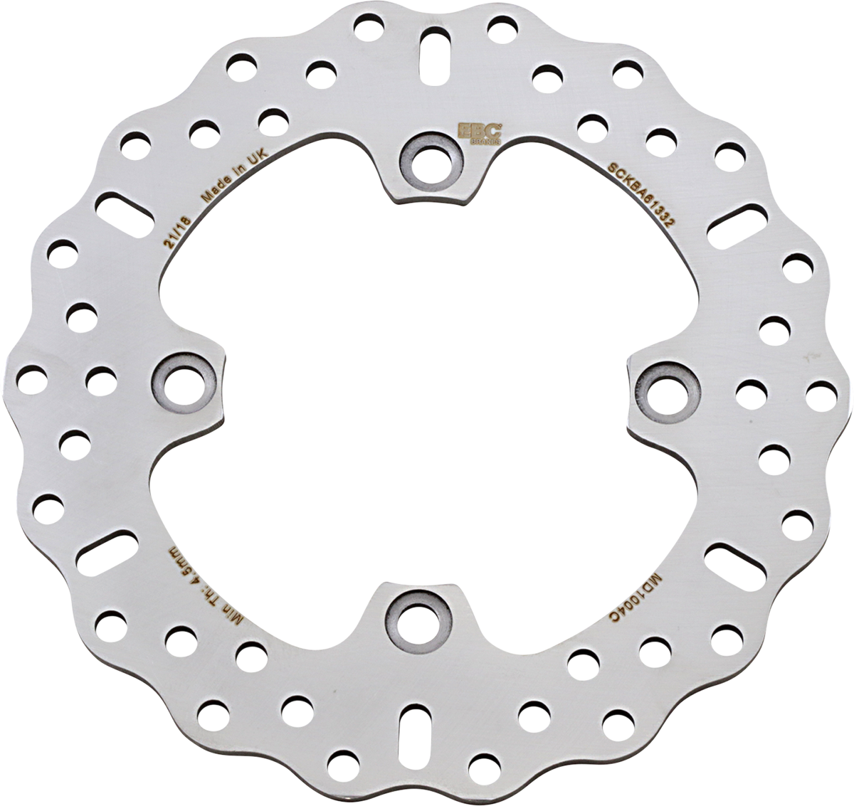 Rotor de freno de contorno Pro-Lite serie MD - Rotor de freno - Honda