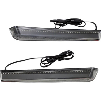 Luces led de alforjas machete™ para bolsas con fondo extendido