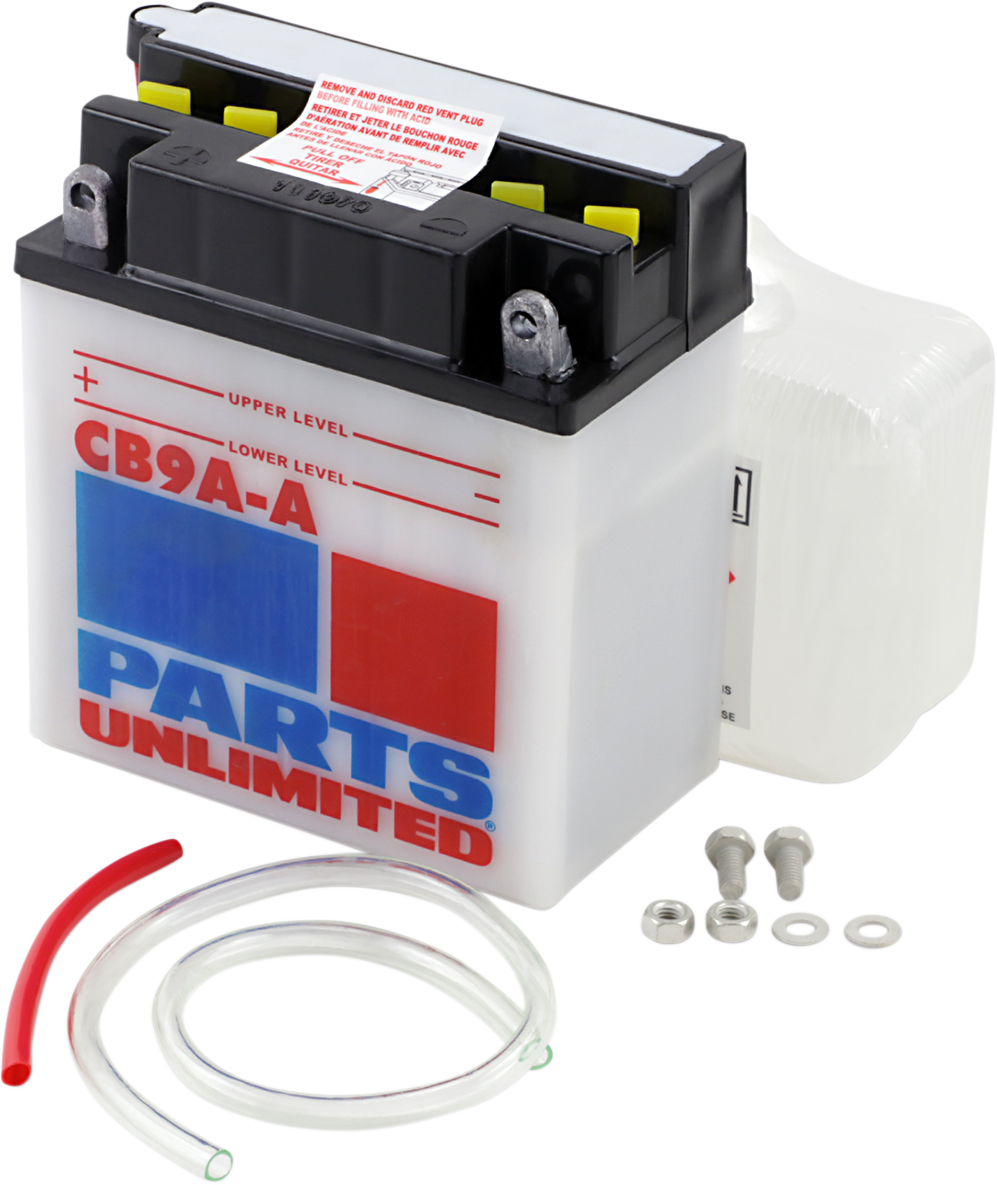 Kit de batería de 12 V de alta resistencia - Batería - YB9A-A