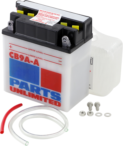 Kit de batería de 12 V de alta resistencia - Batería - YB9A-A