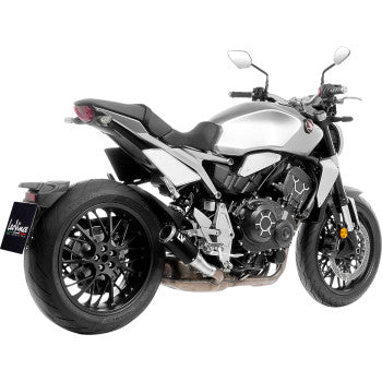 Mofle Leovince LV Corsa Black Edition - Honda CB 1000 R