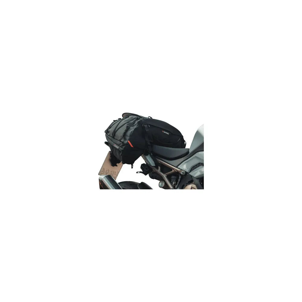 PRO Cargobag Tail Bag - 50 Liter - Black/Anthracite