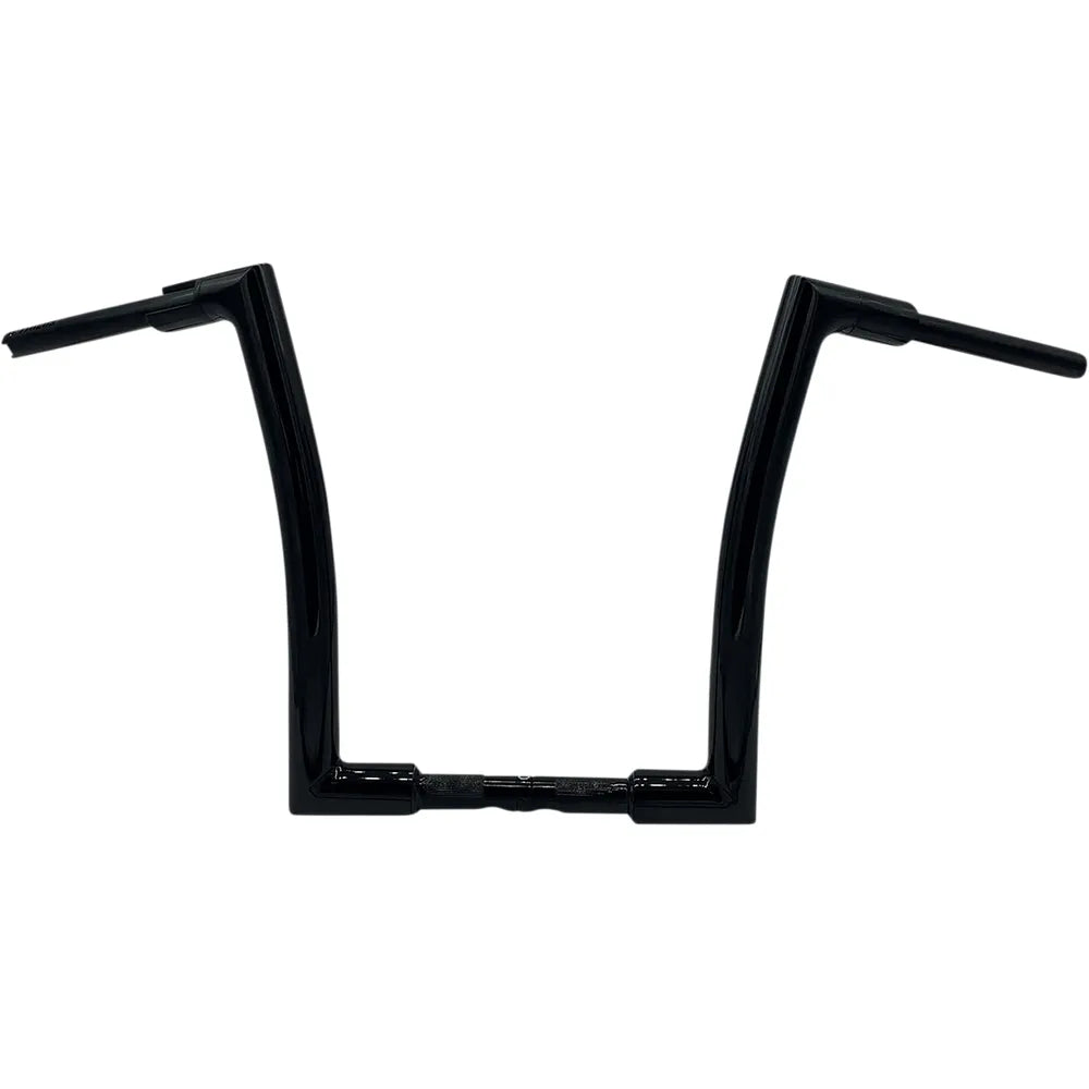 14" Black 1-1/2" Flat Top Handlebar096579