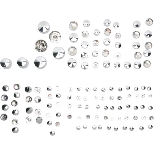 Cover Bolt - Chrome
