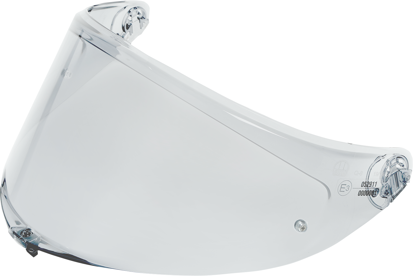 Casco K6/K6 S Escudo preparado Pinlock® 120XLT® MaxVision™