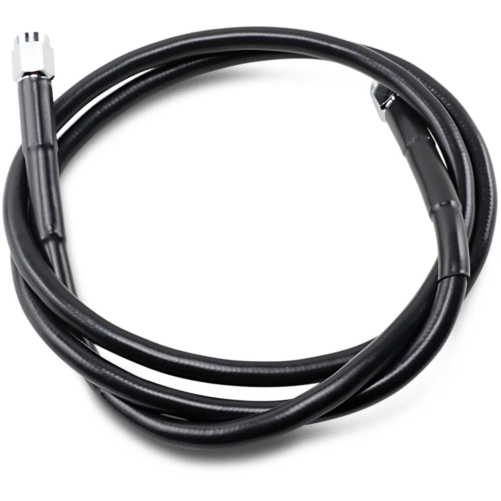 Universal Brake Line - Black - 44"