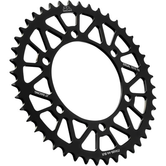 Rear Sprocket - Kawasaki/Yamaha - Black - 44-Tooth