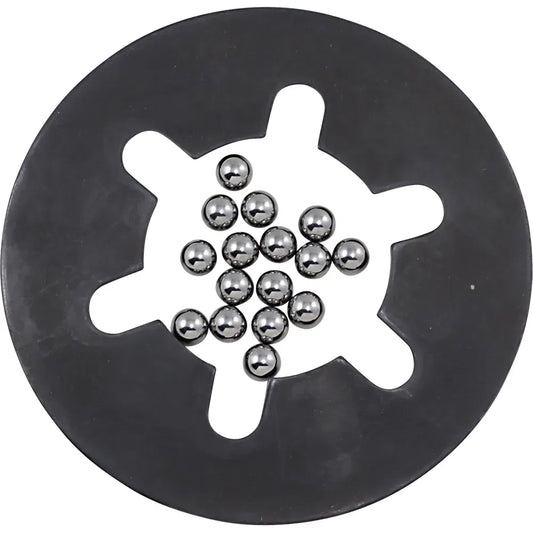 Diaphragm Spring Plate - 3/8" bearings (16)