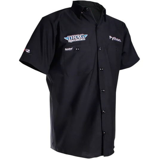 Shop Shirt - Black - 3XL