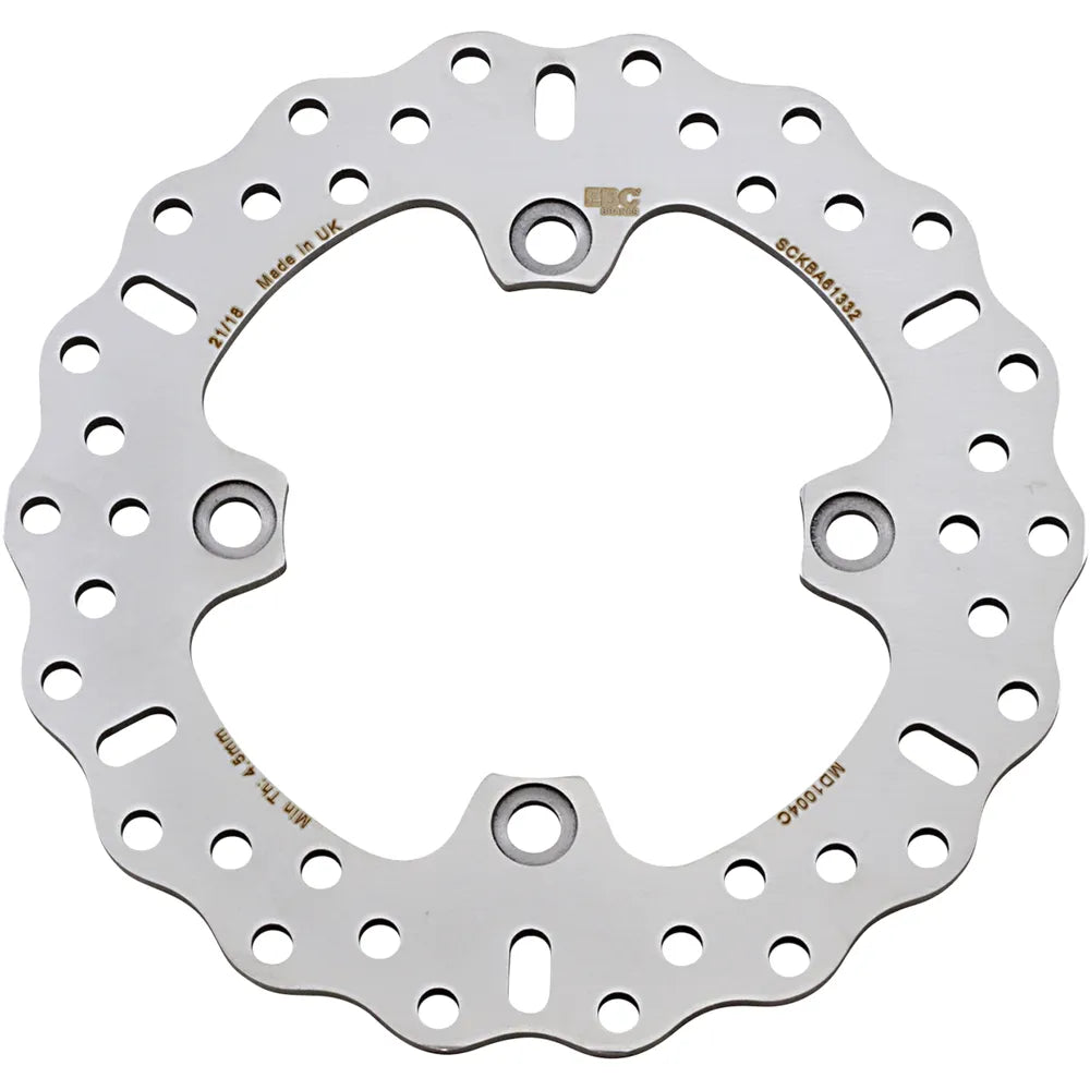 Rotor de freno de contorno Pro-Lite serie MD - Rotor de freno - Honda
