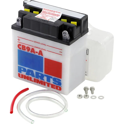 Kit de batería de 12 V de alta resistencia - Batería - YB9A-A