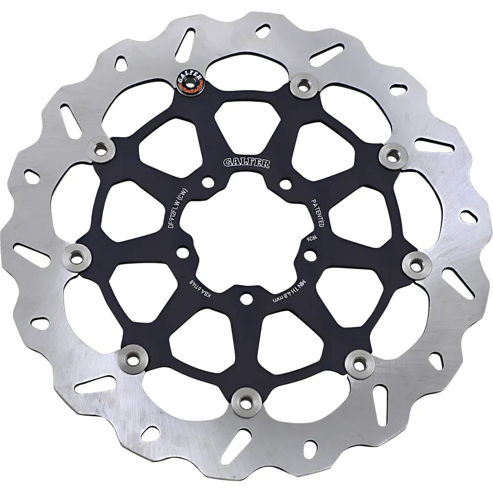 Front Rotor - DF912CW