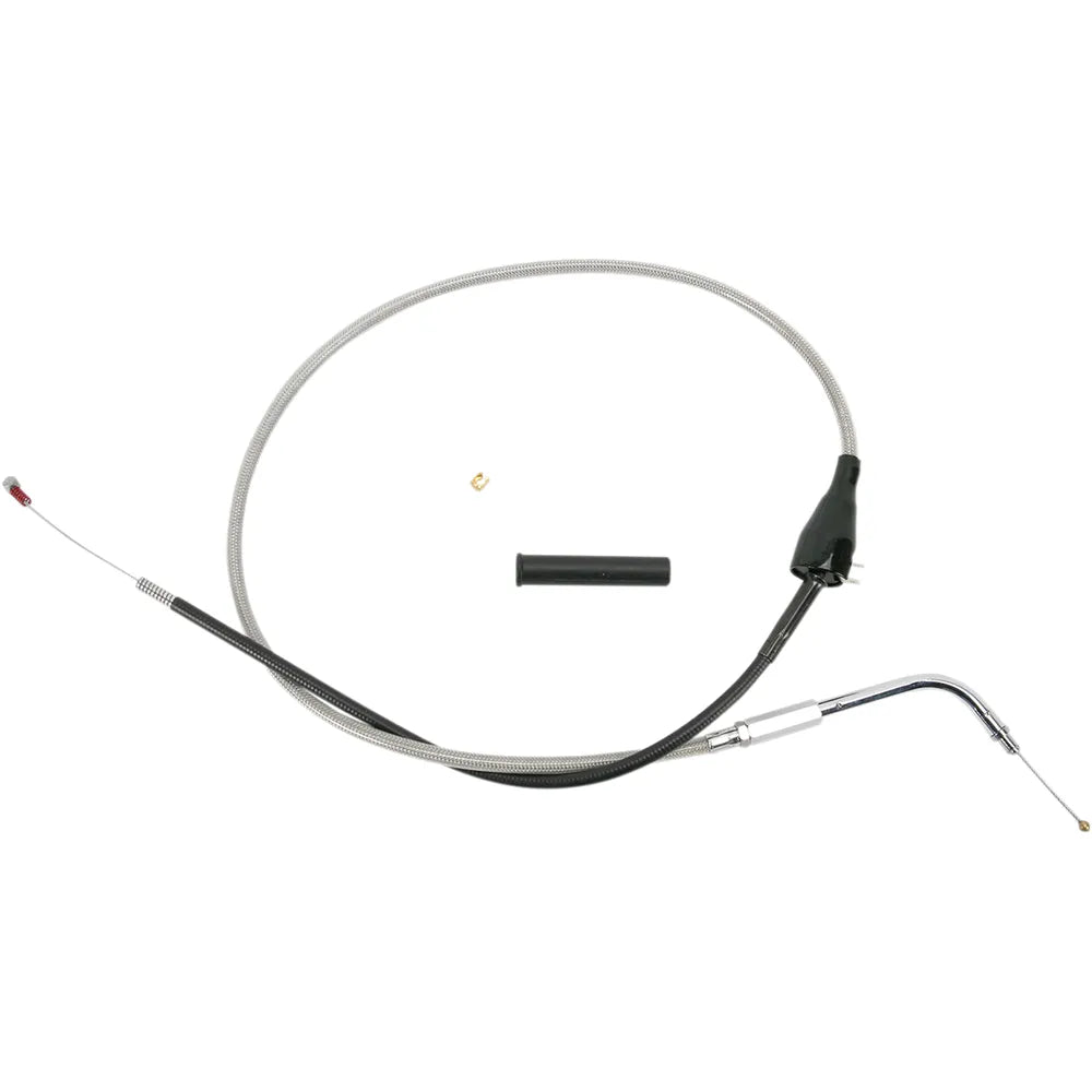 Chicote de Acelerador Retorno Reforzado con Control Crucero 41-1/2"