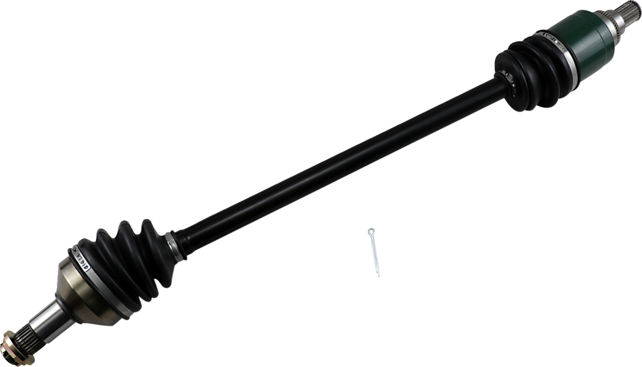 Eje CV estándar de repuesto OEM - Kit de eje - CV/completo - Reemplazo OEM - Estándar - Delantero izquierdo/derecho - Arctic Cat Wildcat 1000