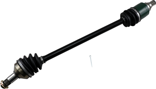 Eje CV estándar de repuesto OEM - Kit de eje - CV/completo - Reemplazo OEM - Estándar - Delantero izquierdo/derecho - Arctic Cat Wildcat 1000