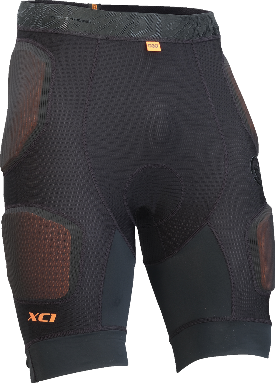 Pantalones cortos de guardia XC1