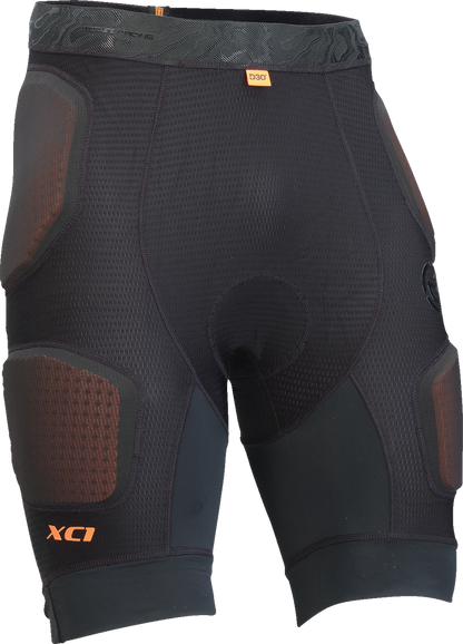 Pantalones cortos de guardia XC1