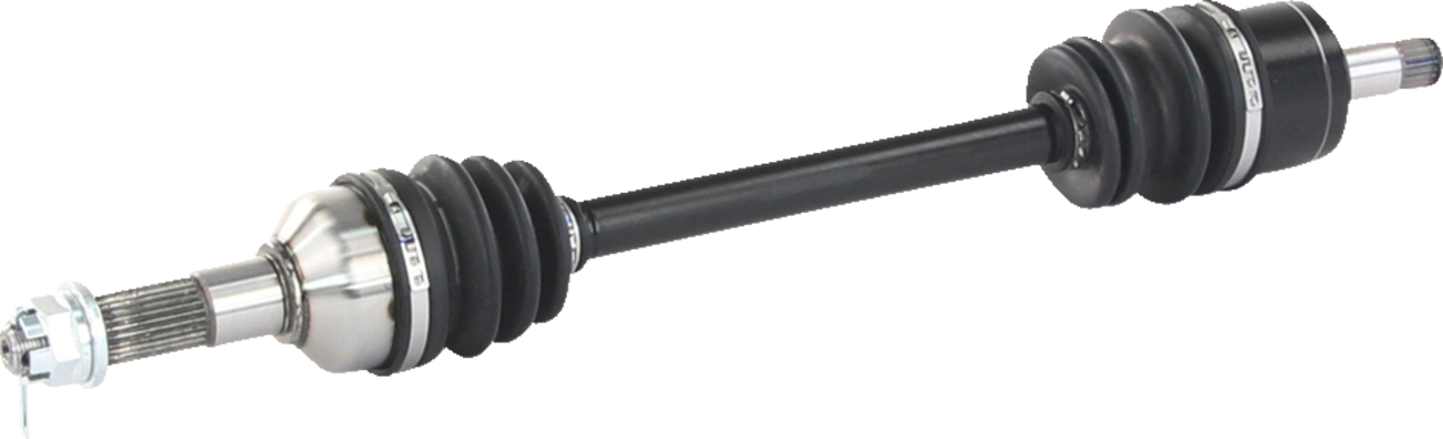 Eje CV estándar de repuesto OEM - Kit de eje - CV/Completo - Reemplazo OEM - Estándar - Delantero izquierdo - CF Moto UForce 500/800