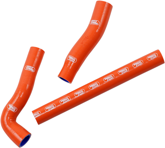 Kit Mangueras De Radiador Race Fit - Kit Mangueras De Radiador Race Fit - Naranja - Gas Gas/Husqvarna/KTM