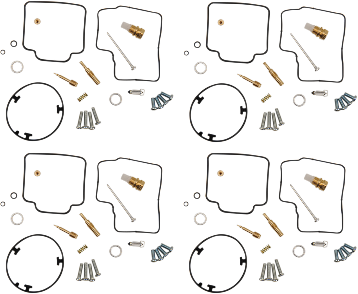 Kit de reparación de carburador - Kit de reparación de carburador - Honda