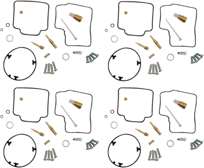 Kit de reparación de carburador - Kit de reparación de carburador - Honda