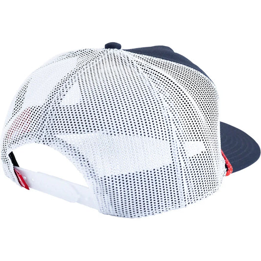 Sombrero de trabajos metálicos